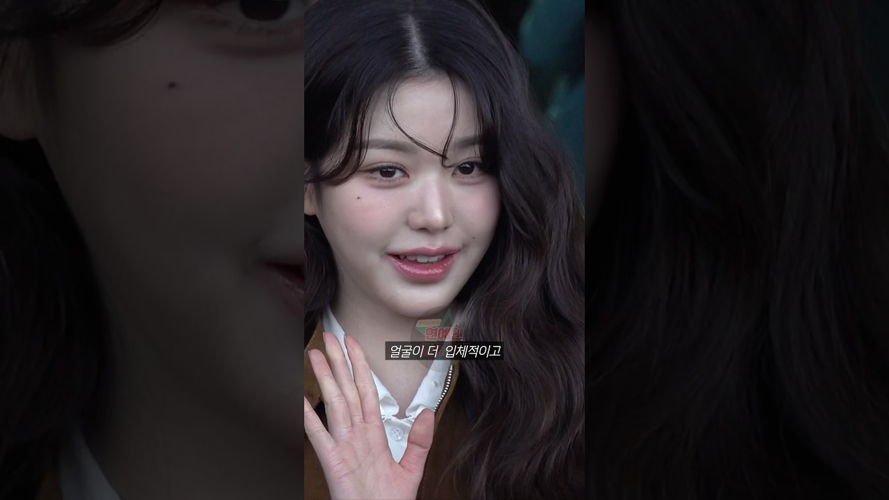 실물이 비슷했던 연예인 현장 후기