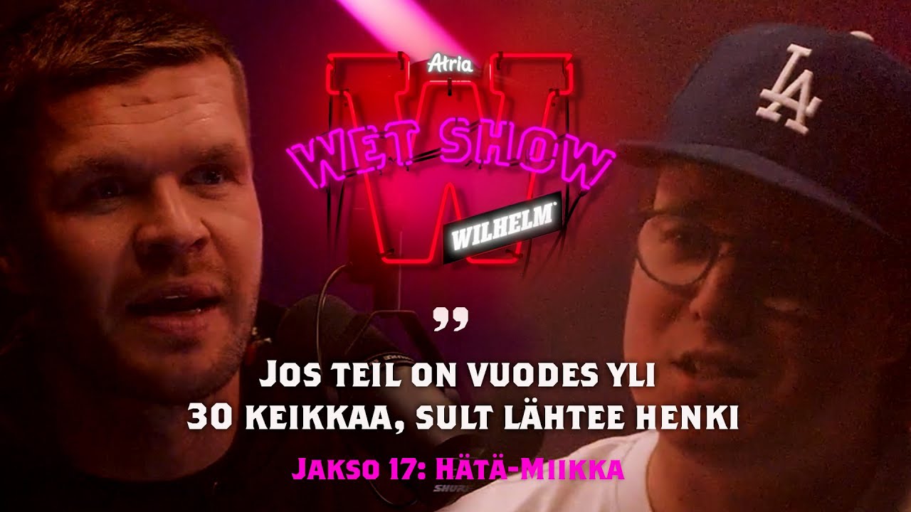 Jakso 17: Hätä-Miikka – bileiden hauskin äijä