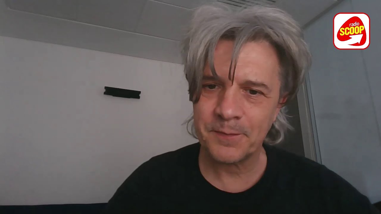 L'interview digitale de Nicola Sirkis du groupe Indochine | Radio SCOOP