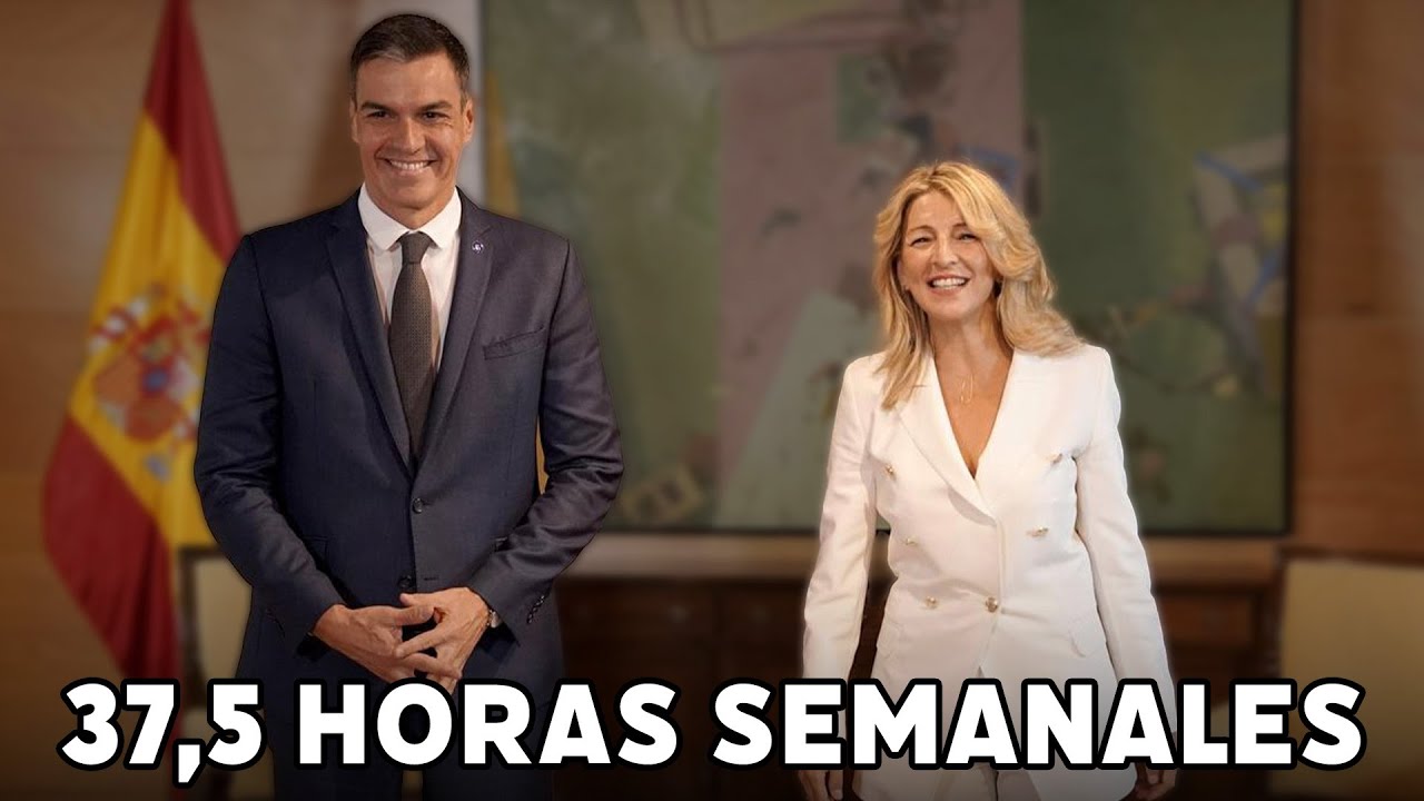 ¿Cuáles serán los efectos de rebajar la jornada laboral en España hasta las 37,5 horas semanales?