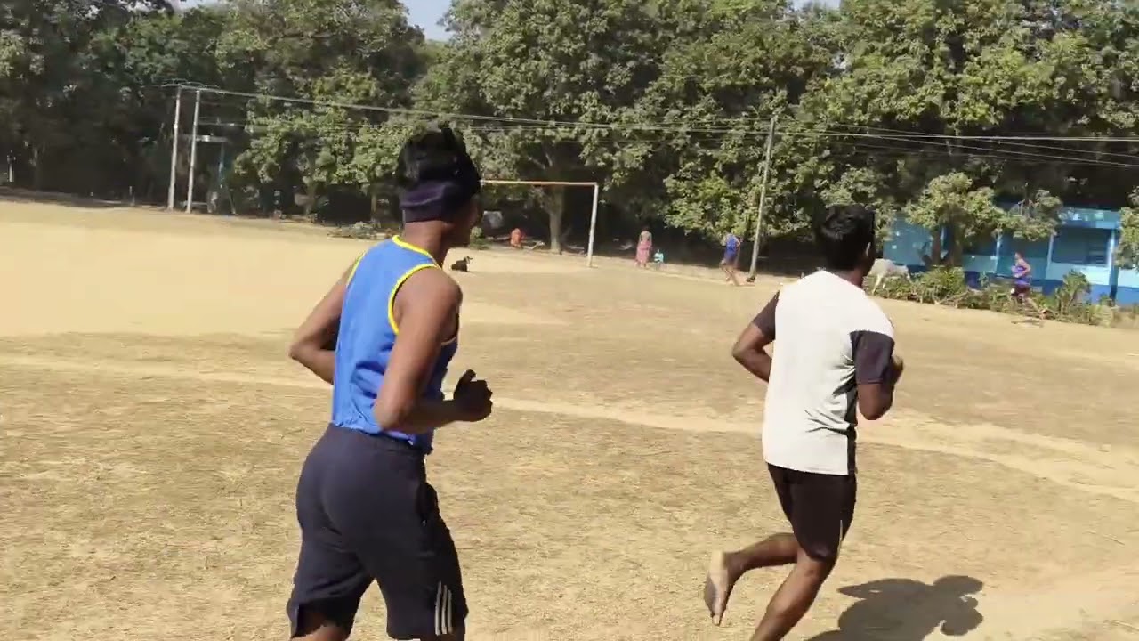 WBP/KP CONSTABLE PET TRIAL | 1600m | 206m Track #wbpconstable #kpconstable #viral 