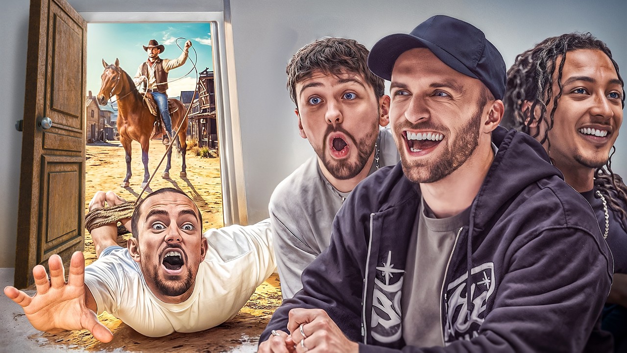 Qui subira la pire épreuve ? (ft Joyca, Djilsi, Theodort)