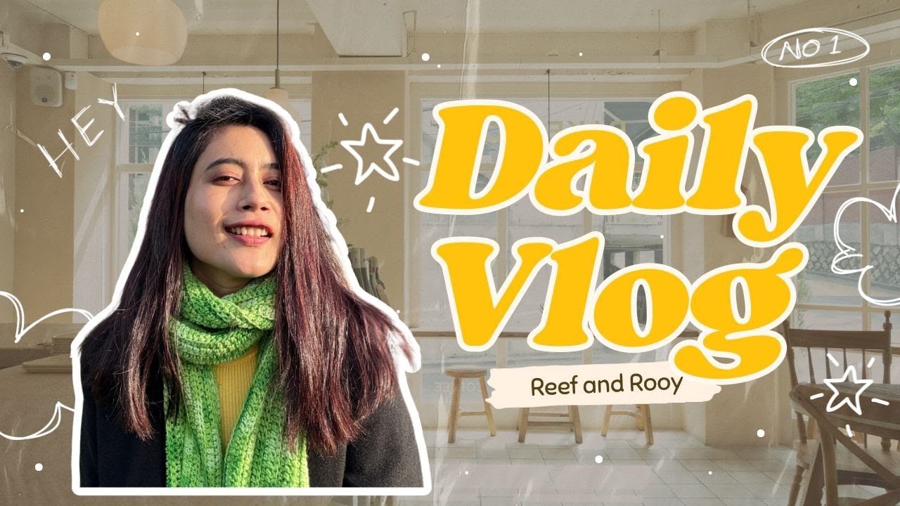 VLOG -A Day In My Life in the UK |QnA about bangor Uni,Work,&more@reefandrooy #ukvlog #dailyvlogs