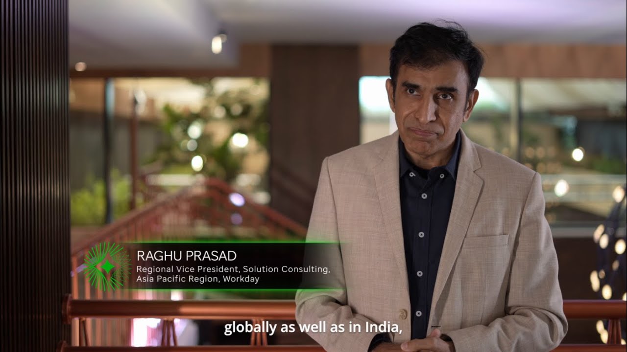 Raghu Prasad | Workday | At Coalesce 2025