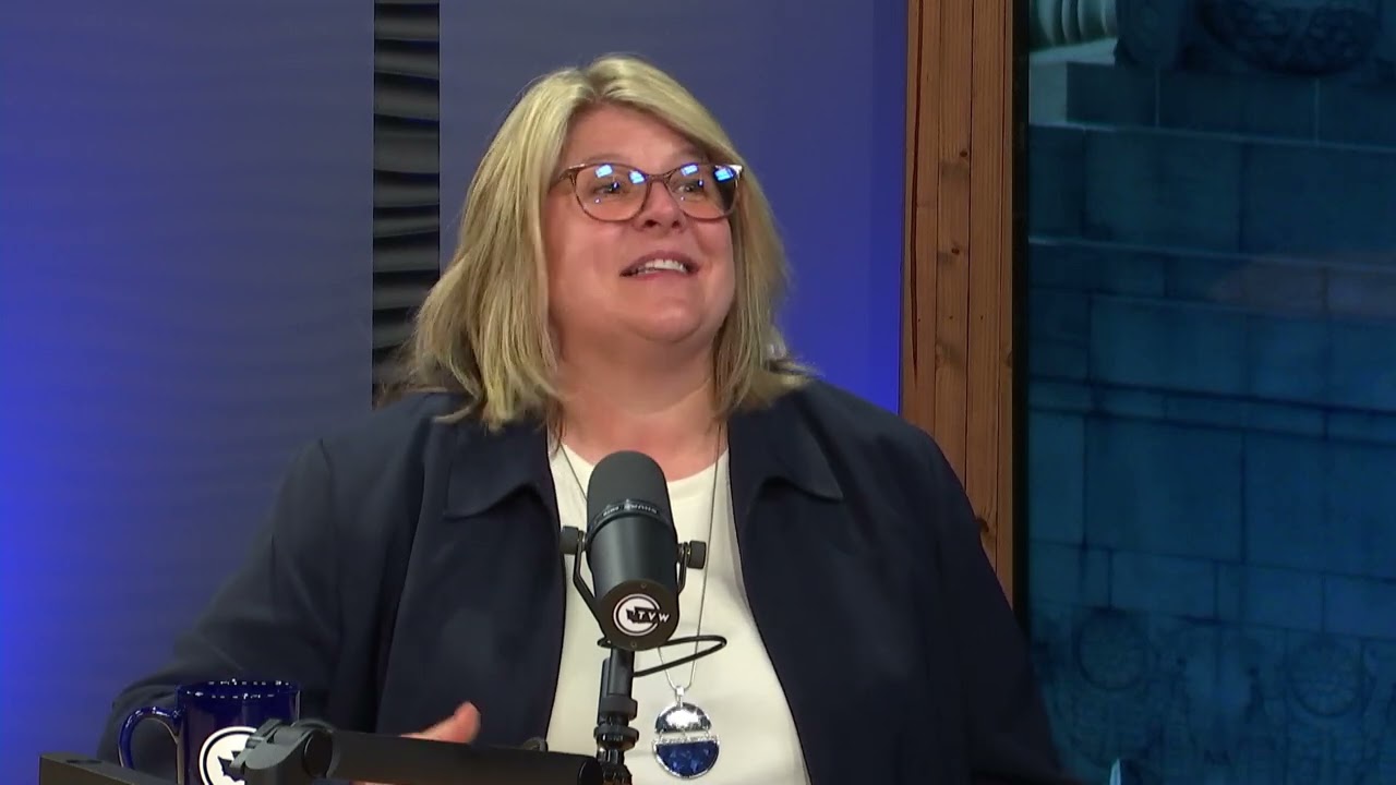 Inside Olympia - Elementary School Principal of the Year Cathy Sork