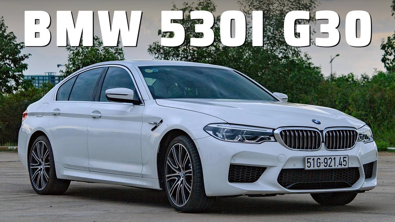 Trên tay BMW 530i 2019 (G30)