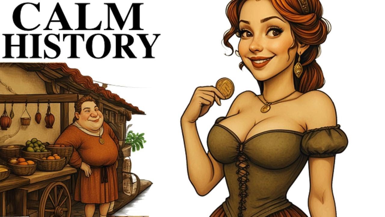 *NO ADS* Boring History To Sleep | Why Life Was Actually GREAT for Some Medieval Women