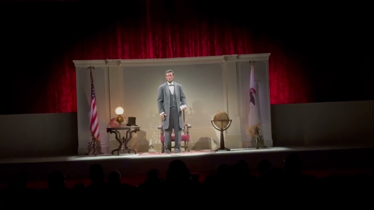 Great Moments with Mr. Lincoln