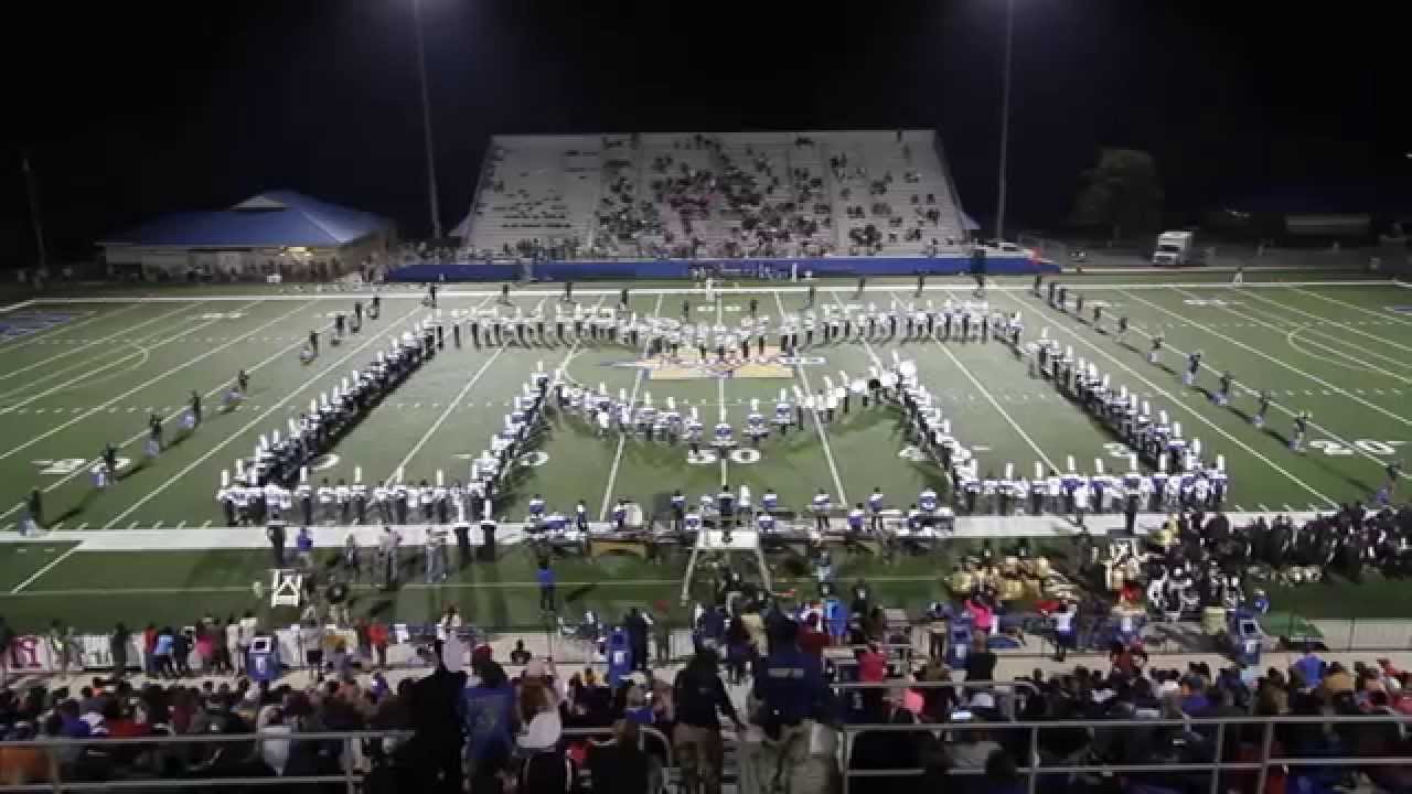 2014 McEachern High School Band & 8th Grade Night (Tapp/Cooper MS)