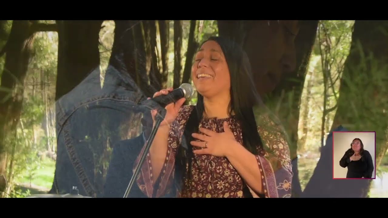 Luisa Ojeda - No Lo Puedo Negar - Video Oficial- Lenguas de Señas