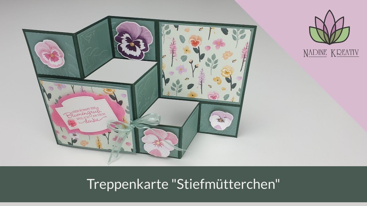 Treppenkarte 