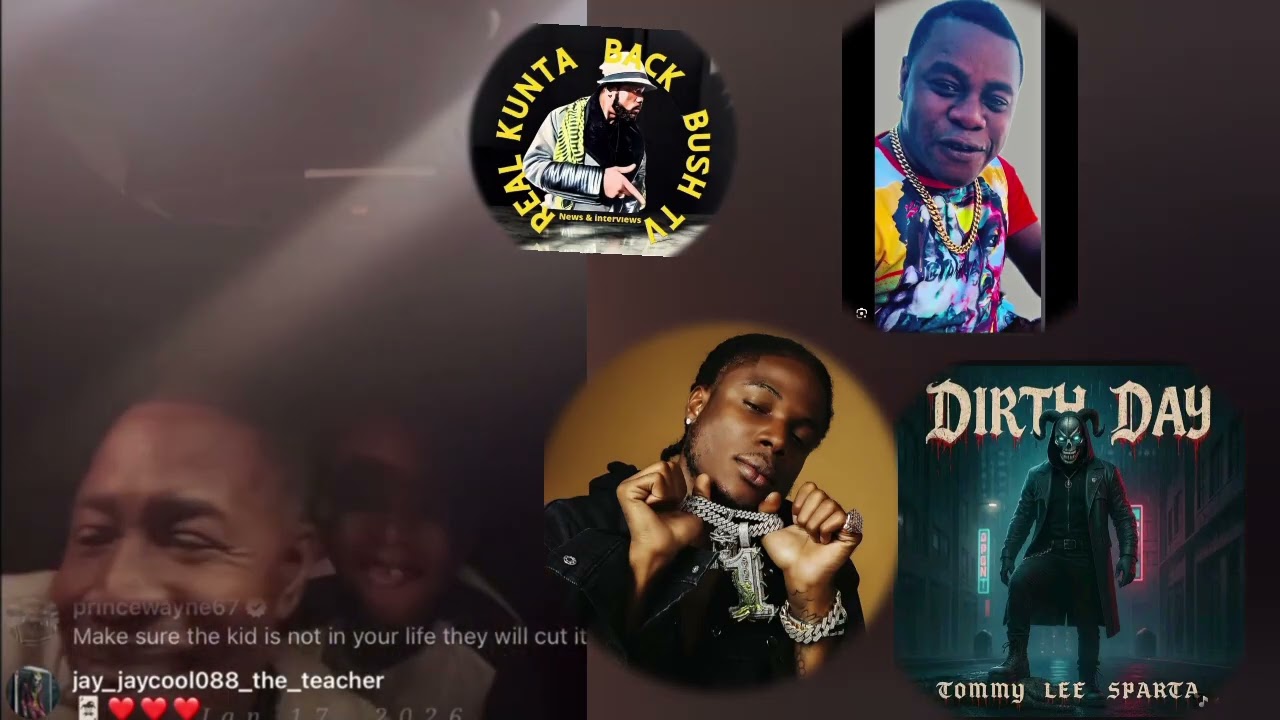 Tony Matterhorn DISS MC NUFFY Defend Masicka 