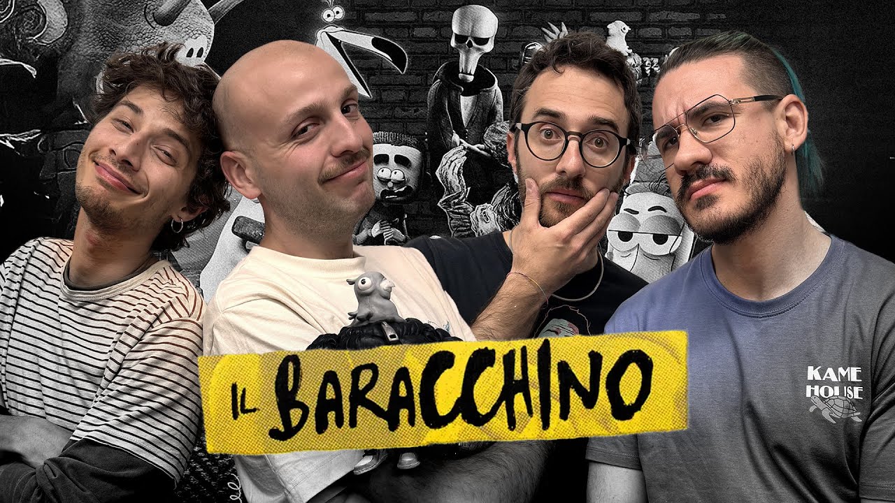 Il Baracchino è stato una FOLLIA PRODUTTIVA | Come Prime hanno fatto ft. @Slimdogs  | Prime Video