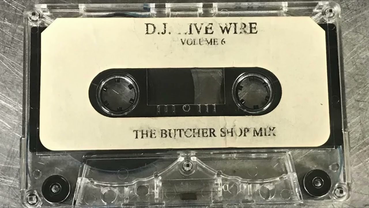 DJ LIVEWIRE RUNNIN' THANGS/ LEANIN' SIDEWAYS INSTRUMENTAL (ReProd. by Rogue Dmnd)