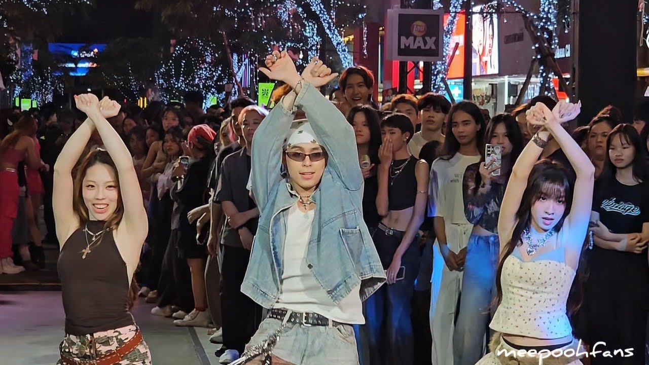 FLI:P - ถ้าฉันผิด 13.12.25 Randomdance Siammusicfest 2025