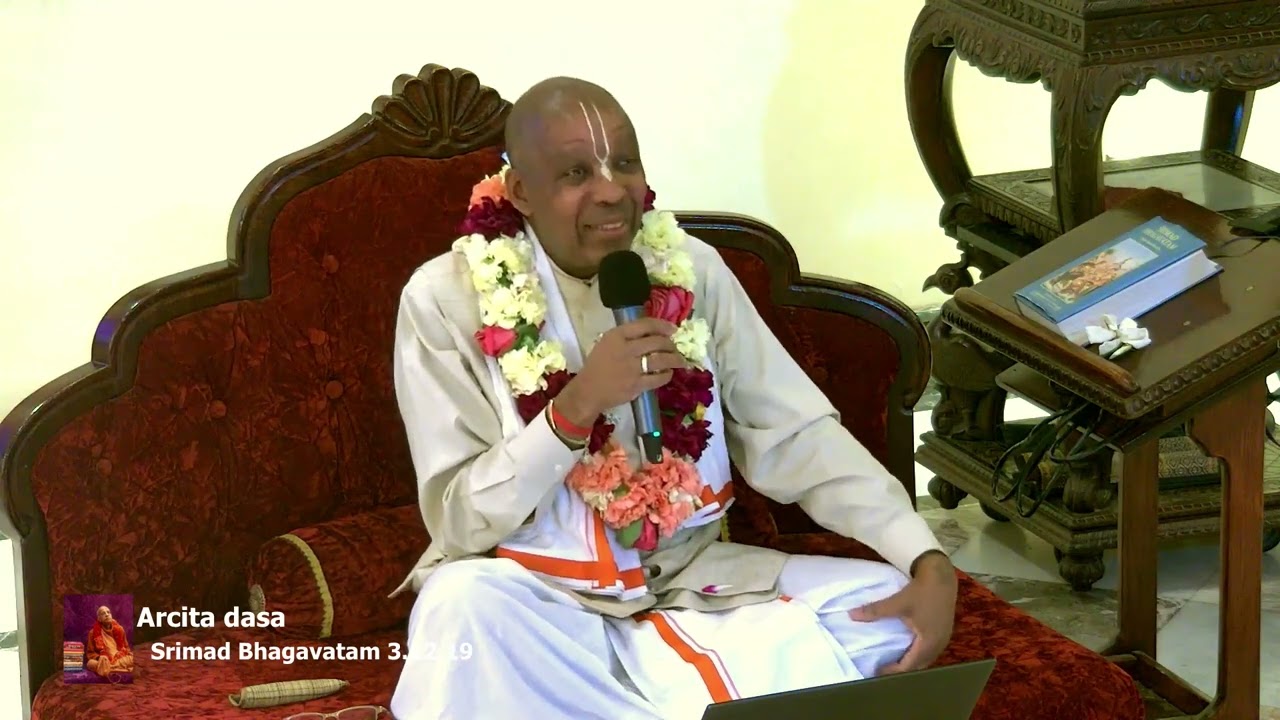 Arcita Prabhu - SB 3-12-19 - 2-4-23
