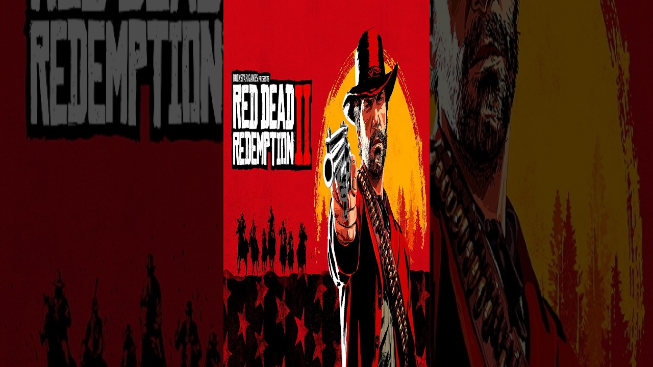 Red Dead Redemption 2. Часть 5.