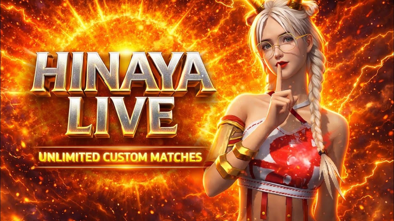 ⚔️ Epic 1 vs 2 Guild Test LIVE | Hinay! ❤️‍🔥 Hinaya is Live 