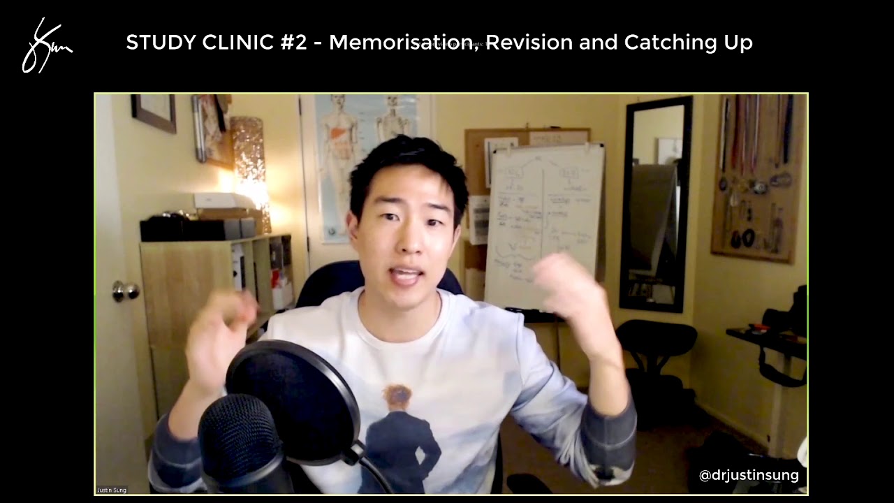 RAPIDLY Catch Up When You're Behind | STUDY CLINIC