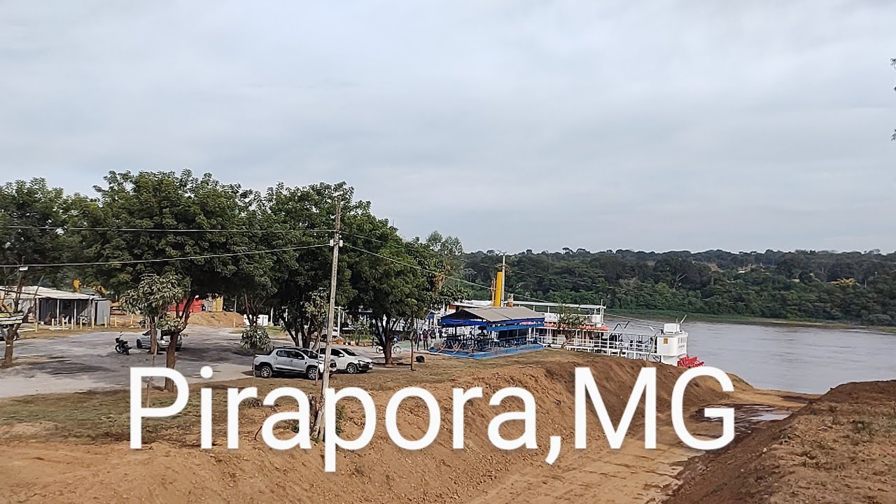 Pirapora,MG