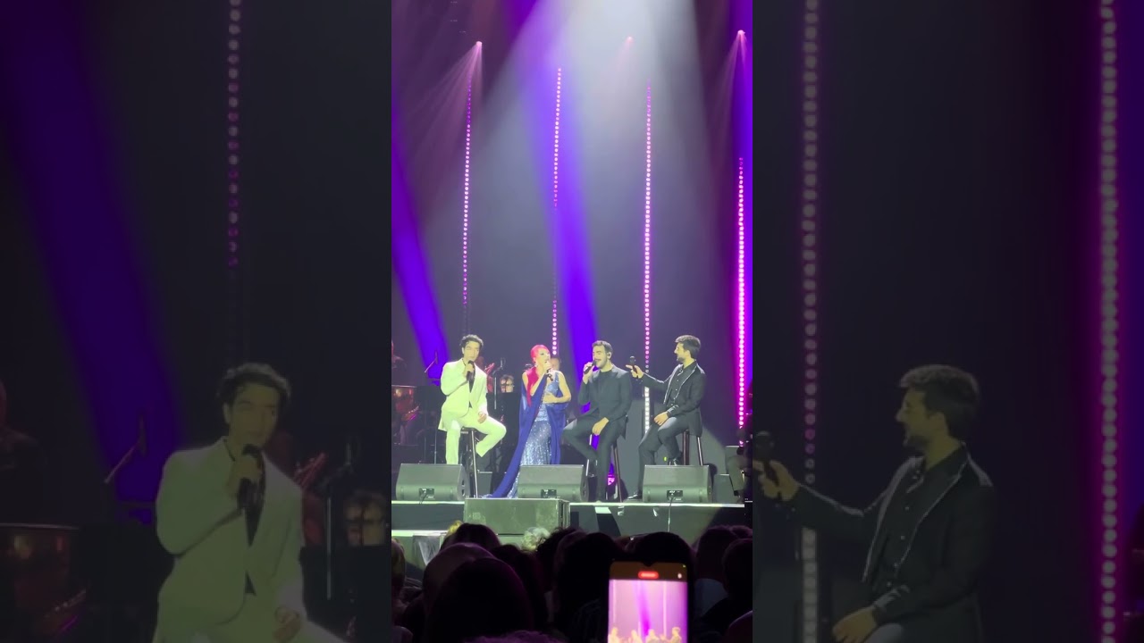 Il Volo + Tereza Mašková Prague 2023