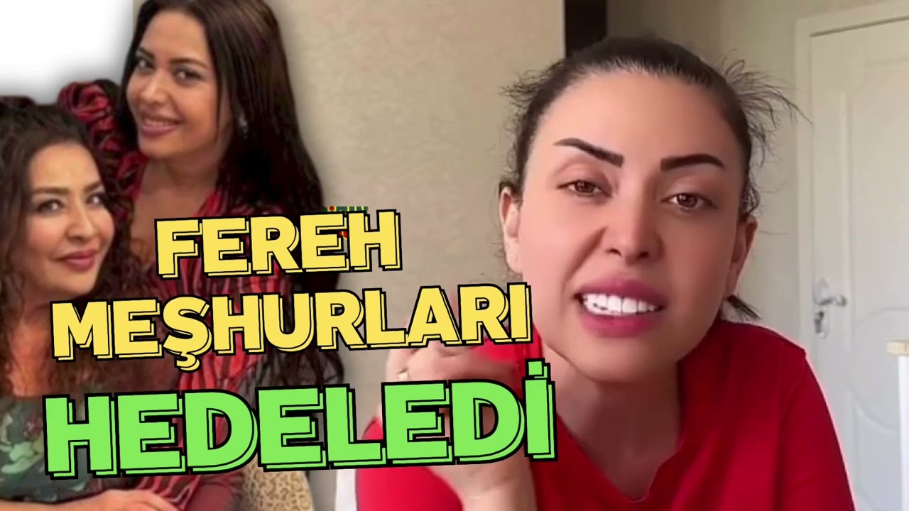 Samirənin saxlanıldı deyilən qızı Fərəh məşhurlara hədə-qorxu gəldi