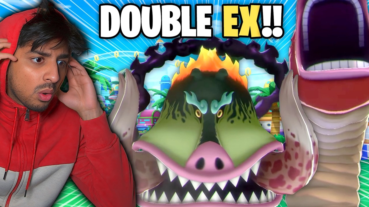 THE FIVE ELDERS ARE COMPLETE!! *NEW* EX Warcury & Ju Peter Reveal REACTION (One Piece Bounty Rush)