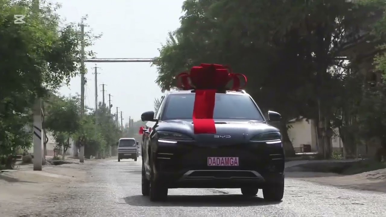 Dadamga Surpriz kildik(To’liq video) Axmadullo Web