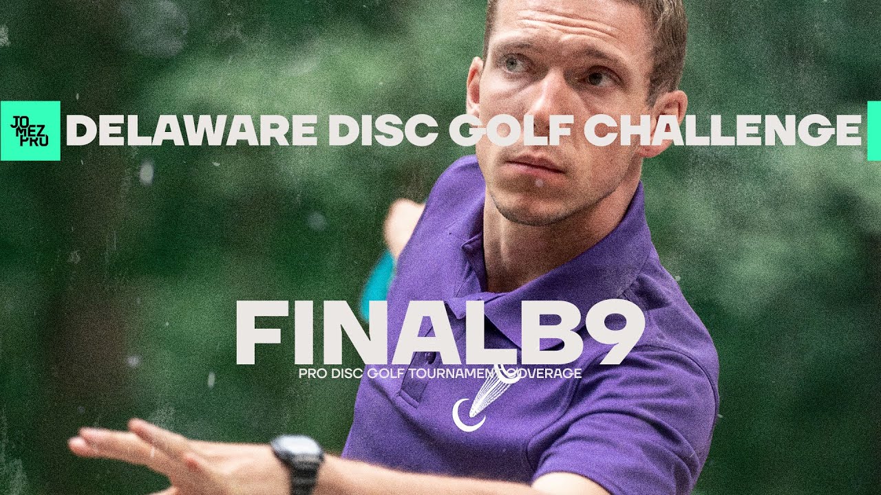 2019 DDGC | FINALB9 | Wysocki, McMahon, M&auml;kel&auml;, Freeman