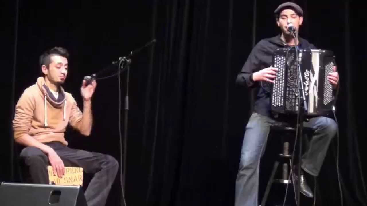 Omar et son accordéon - Pour me rendre à mon bureau