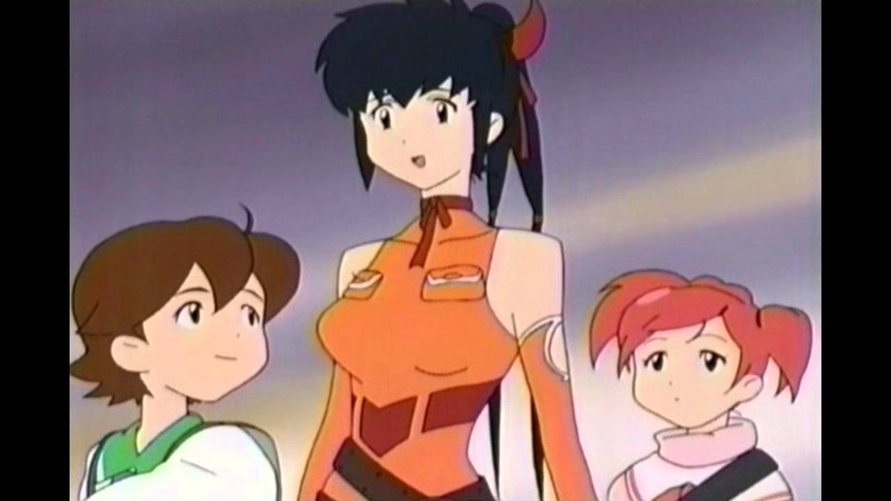 Anime review Feature 2016: Final Fantasy Unlimited (2001)