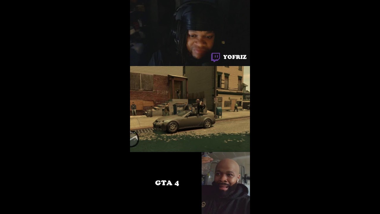 GTA 4 DLC quick hour stream
