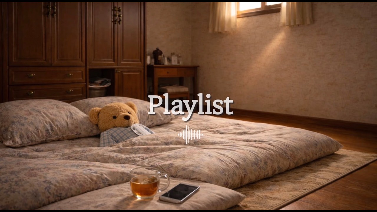 Playlist | 포근한 설날 음악 ✦ 가족과 고향에서 느끼는 따뜻한 순간· 하루순간 음악집