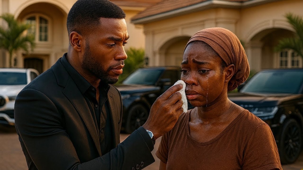 The Abused Orphan Becomes the Billionaire's Wife