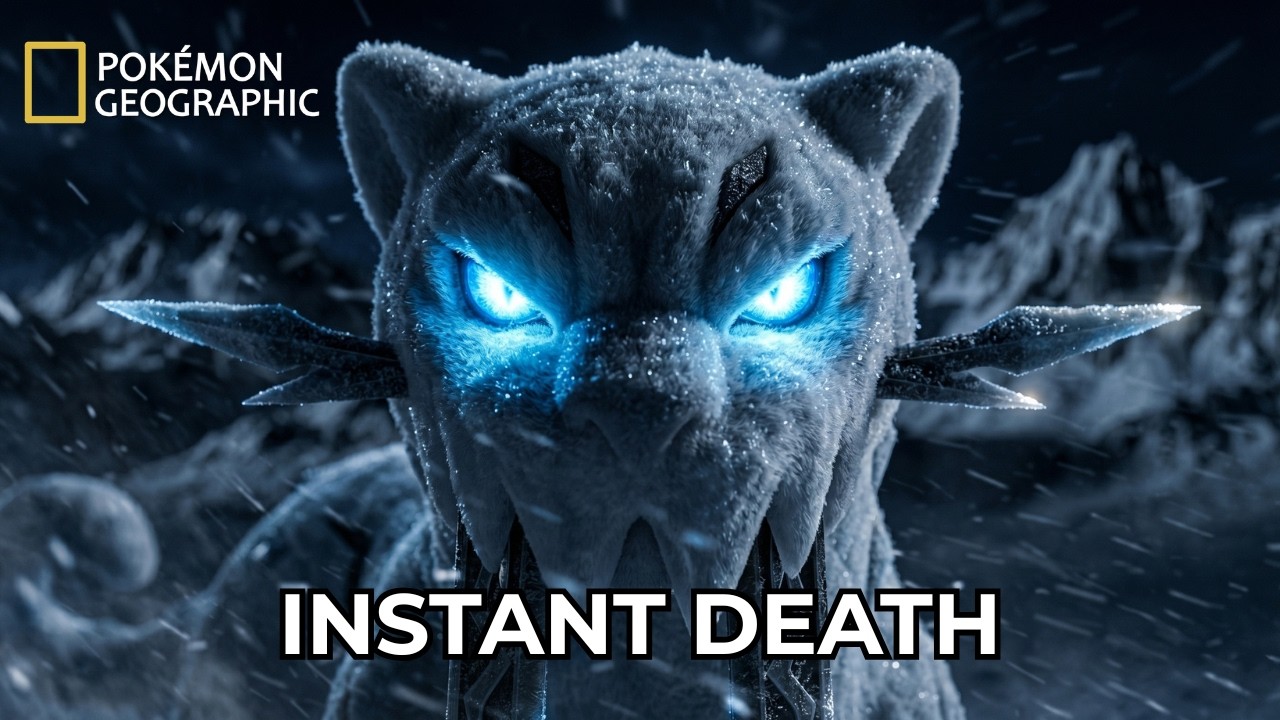 Chien Pao : Why Cold Can Kill Instantly | Real Life Pok&eacute;mon - NatGeo (Full Documentary)