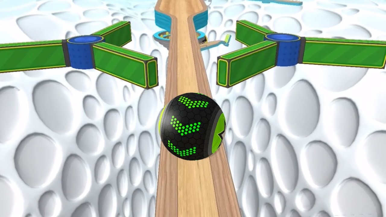 Going - Balls Gaming speedrun All levels 17837 - 17839