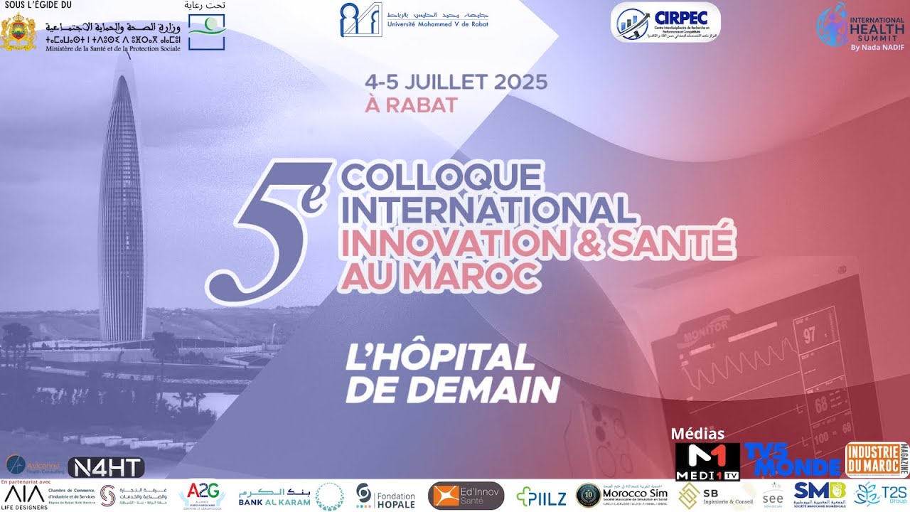 Clôture - International Health Summit 2025 Day 2