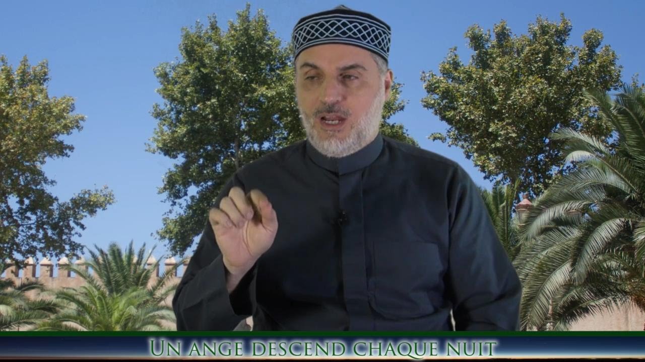 Un ange déscend chaque nuit