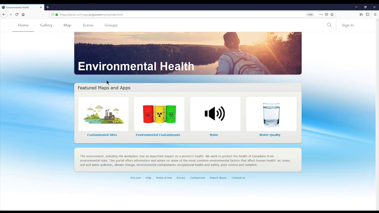 Using ArcGIS Online Group Sharing, Layer Views and Arcade Expressions