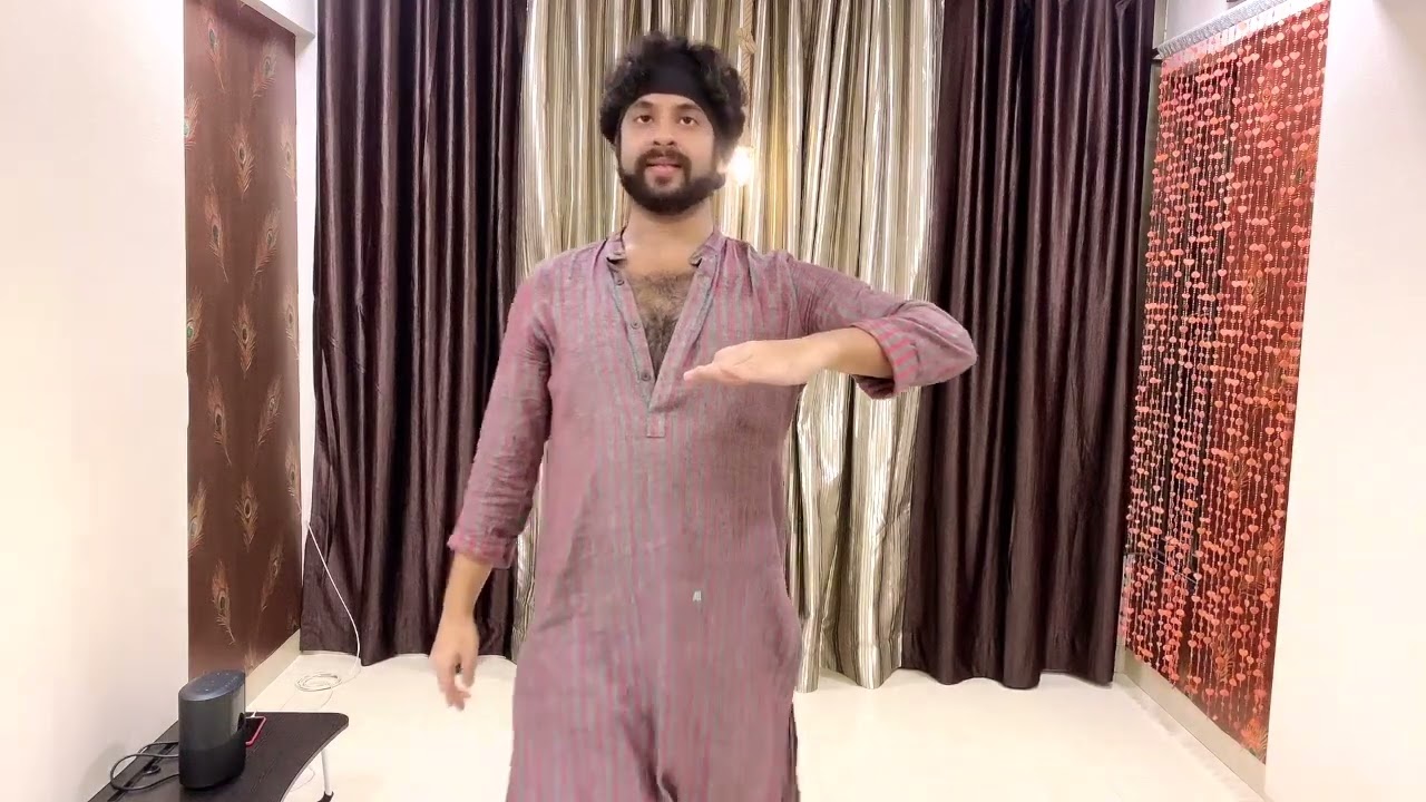 Albela Sajan Tutorial Part 1- Devesh Mirchandani (Learn Dance Steps)