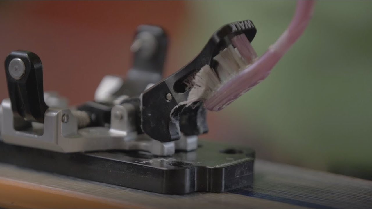 How to check and maintain ski touring bindings