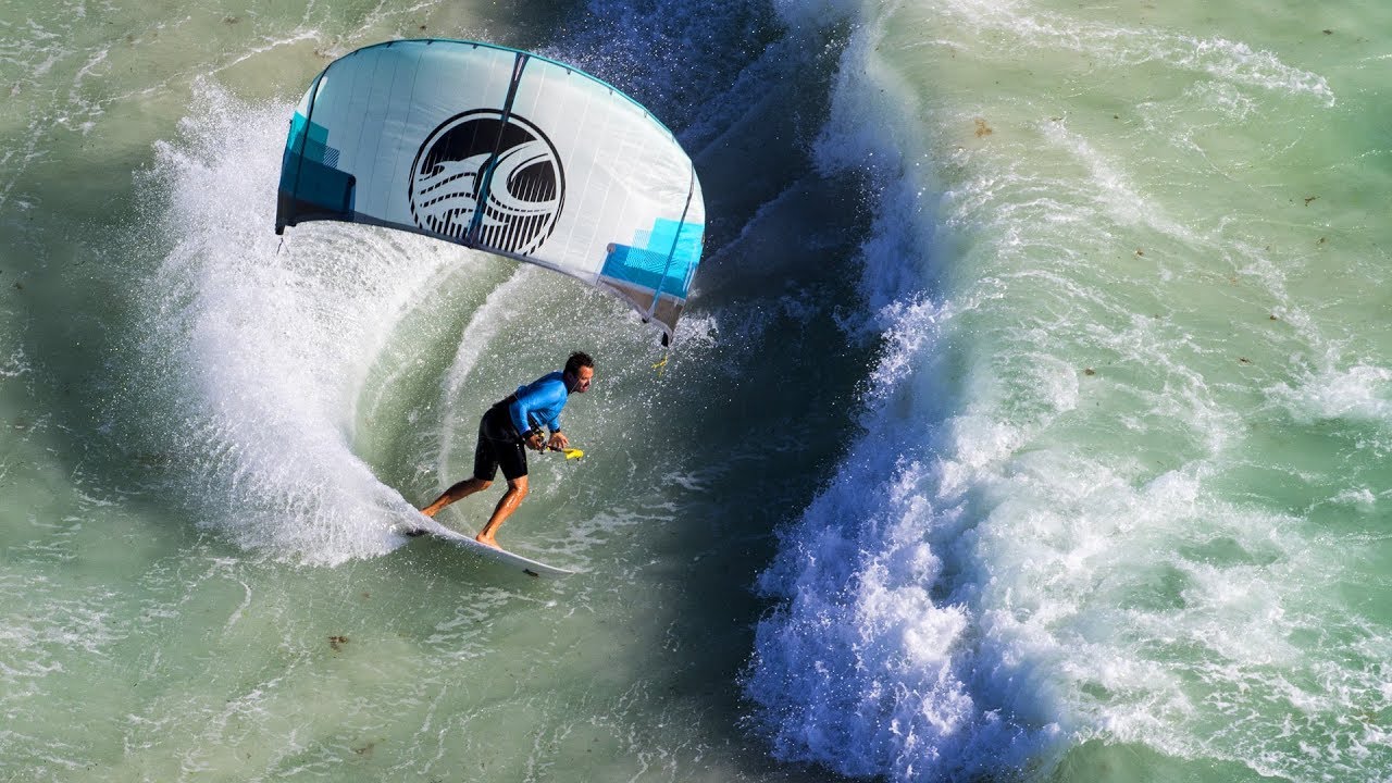 Lancelin Kitesurfing 2018