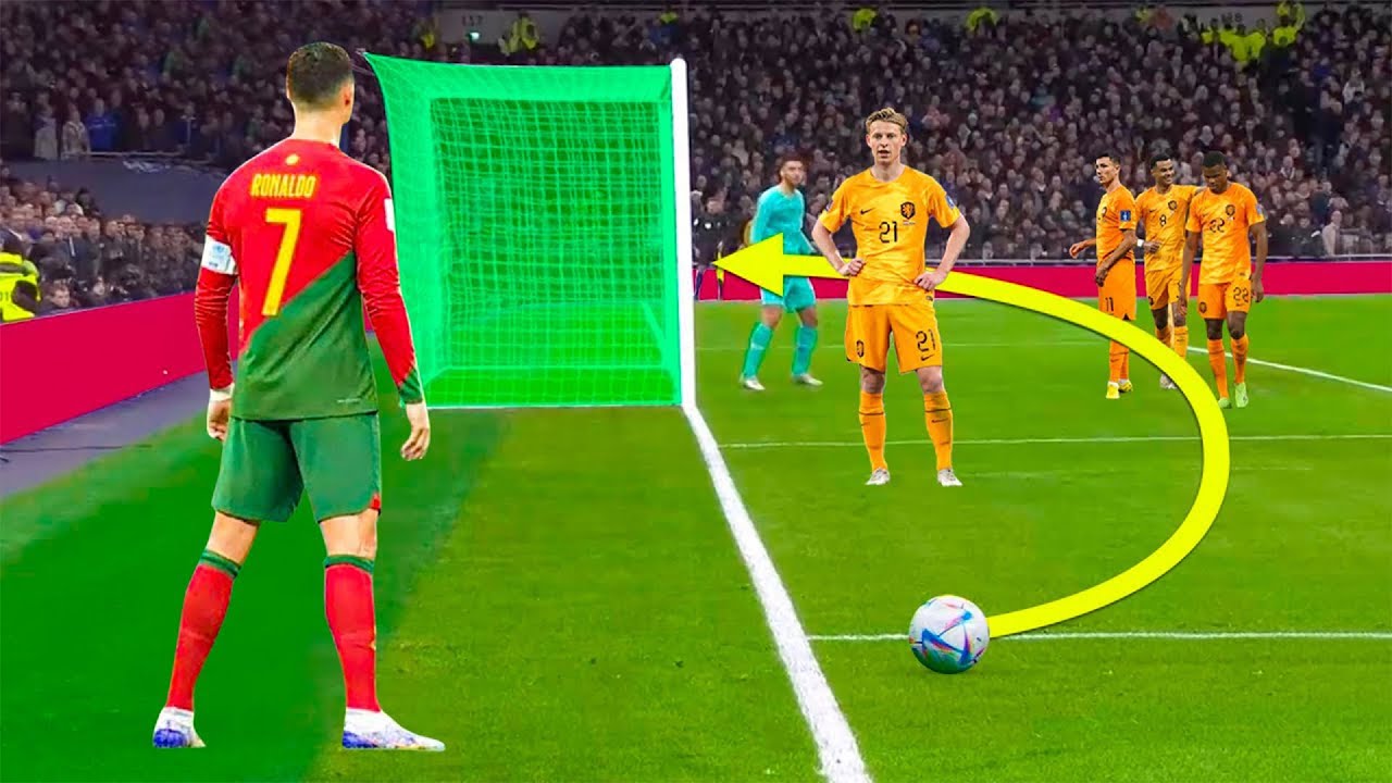 The Most Unforgettable Moments in Football History