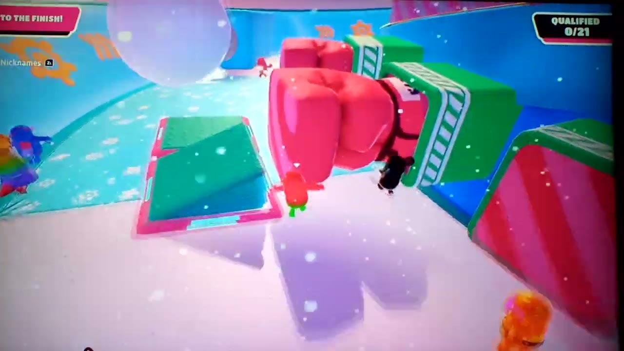 Let's play Fall Guys: Ultimate Knockout Part 315: Reached Contender Rank 2 To Get Some Kudos