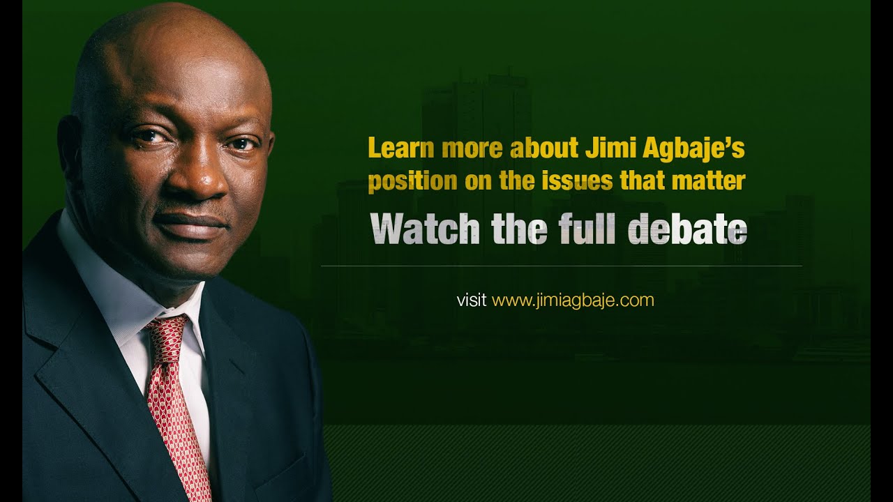 Jimi Agbaje's take on the Lekki-Epe Toll