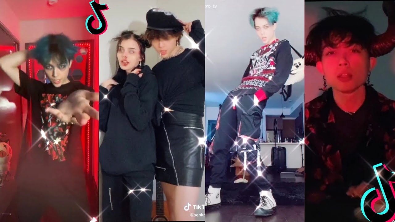 Benkro July/August Tik Tok Compilation