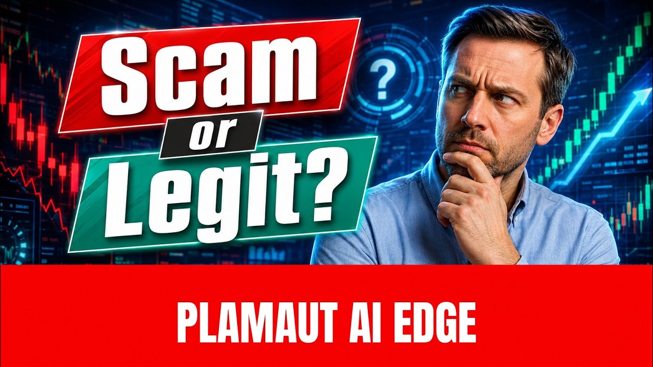 Plamaut Ai Edge Scam or Legit? Review 💰📈 Watch Before Investing 2026