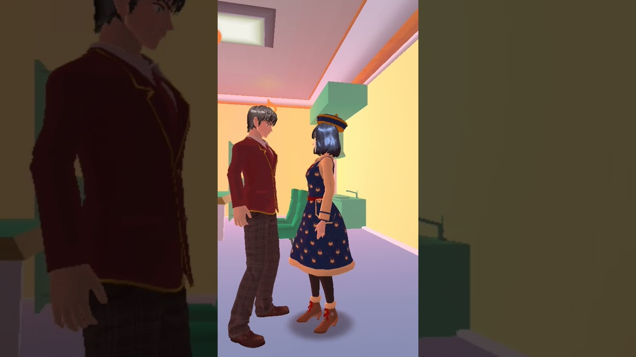 SAKURA SCHOOL SIMULATOR NEW PROPS HAPPY TREE FRIENDS LAMMY HOME ID 1417 4667 2445 80