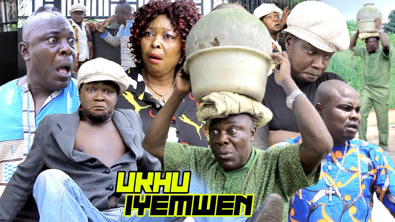 UKHU IYEMWEN [COMPLETE BENIN MOVIE ]