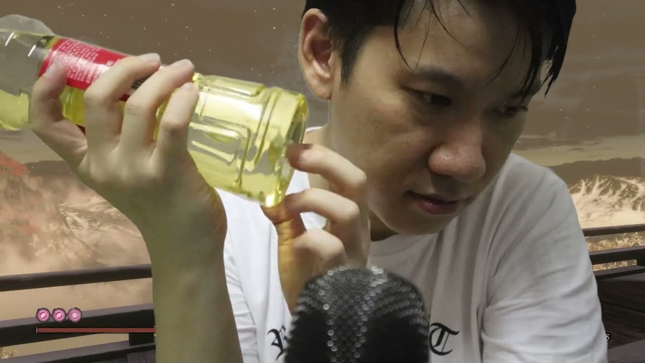 ASMR Tapping Sounds